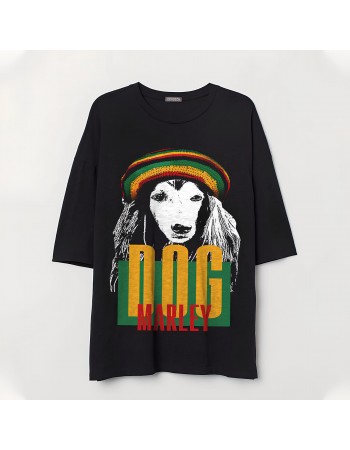 Футболка Dog Marley