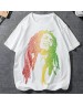 Мужская Футболка Bob Marley арт