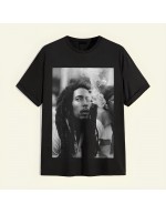 Футболка Bob Marley дим