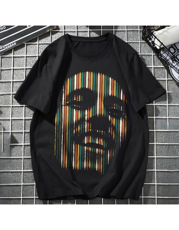 Футболка Арт Боб Марли