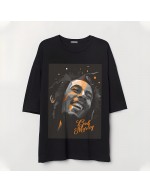 Футболка Art Bob Marley