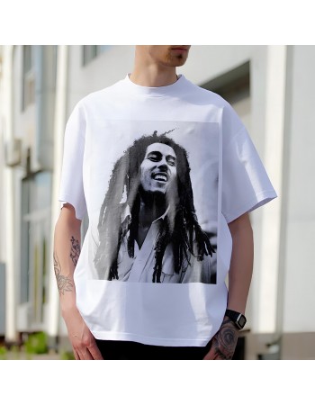 Футболка Боб Марли