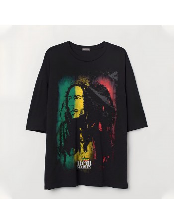 Футболка Bob Marley, One Love