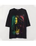 Мужская Футболка Bob Marley, One Love