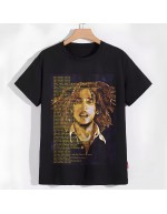 Футболка Bob Marley - No Woman, No Cry