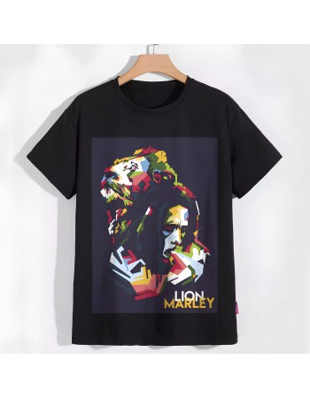 Футболка Lion Marley