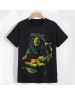 Мужская Футболка Bob Marley, concert art