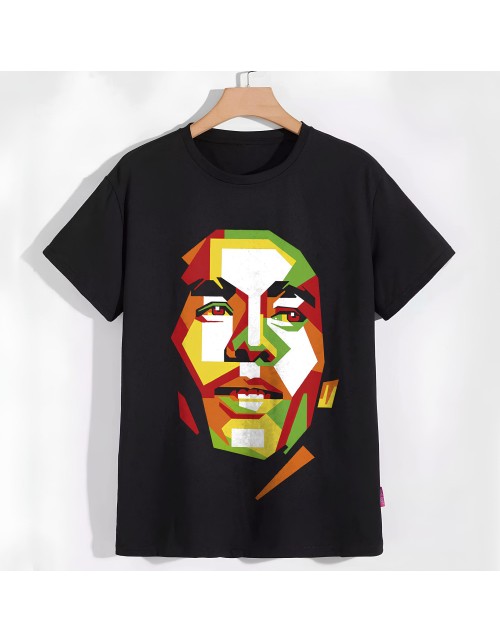 Мужская Футболка Боб Марли - Bob Marley