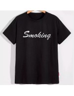 Футболка Smoking