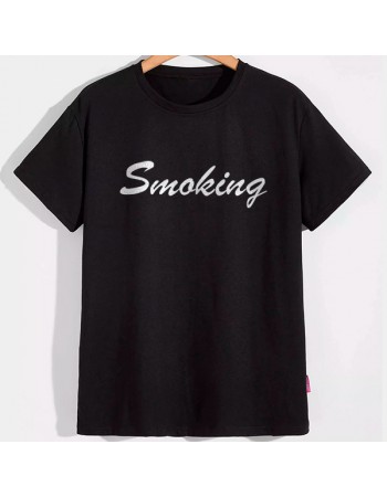 Футболка Smoking