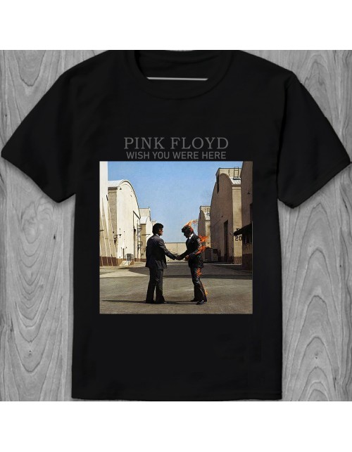Чоловіча Футболка Wish You Were Here / Pink Floyd