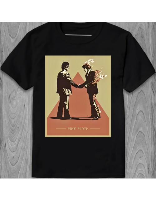 Чоловіча Футболка Pink Floyd Wish You Were Here