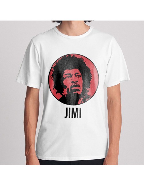 Чоловіча Футболка Jimi