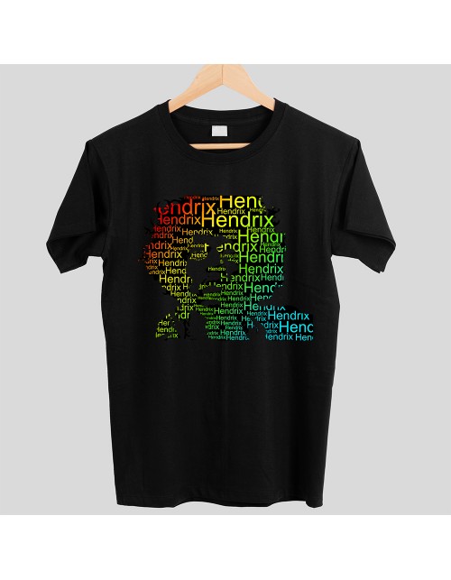 Чоловіча Футболка Hendrix