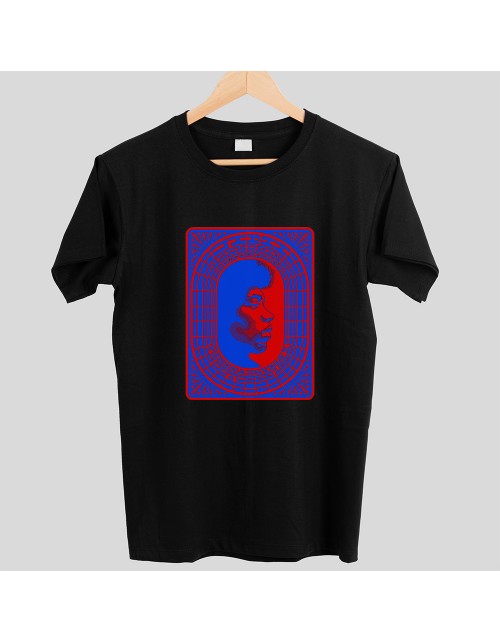 Чоловіча Футболка The Jimi Hendrix Experience Debut th Anniversary