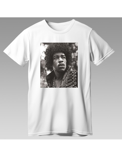 Чоловіча Футболка Джимі Хендрікс