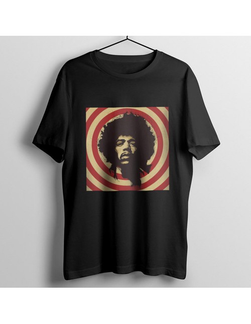 Чоловіча Футболка Джимі Хендрікс: May ThiBe Love