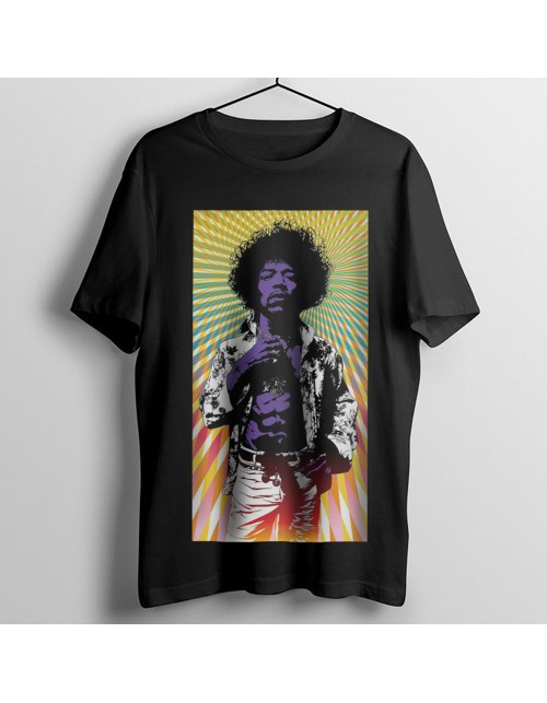 Чоловіча Футболка Джеймс Маршалл Хендрікс
