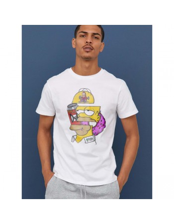 Футболка Гомер Симпсон