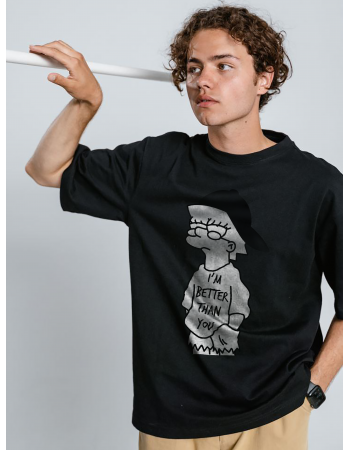 Футболка I'm better than you