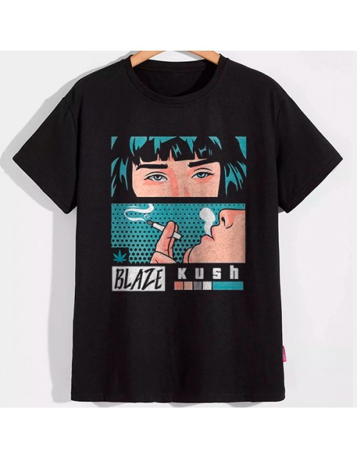 Мужская Футболка Blaze Kush