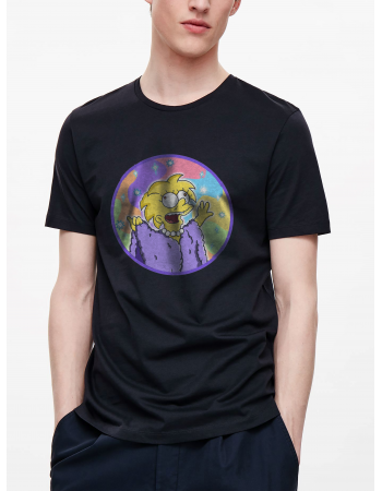 Футболка Lisa Simpsons