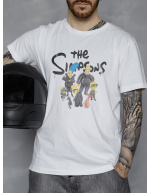 Футболка The Simpsonrock
