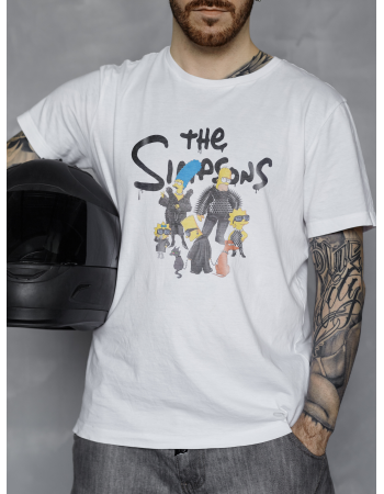 Футболка The Simpsonrock