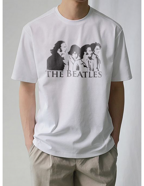 Чоловіча Футболка The Beatle