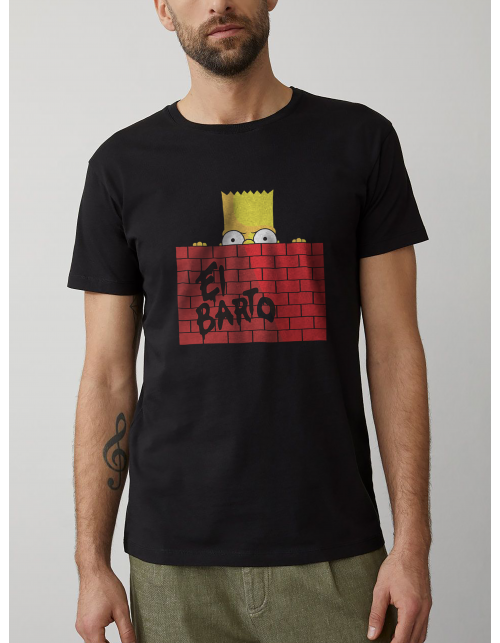 Мужская Футболка Barto