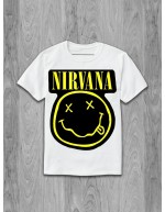 Футболка Logo Nirvana