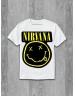 Чоловіча Футболка Logo Nirvana