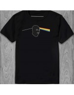 Футболка Dark side of the moon