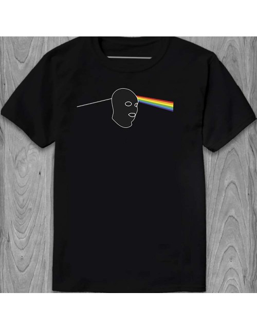Чоловіча Футболка Dark side of the moon