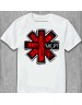 Чоловіча Футболка Red Hot Chili Pepperlogo