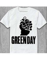 Футболка American Idiot Green Day