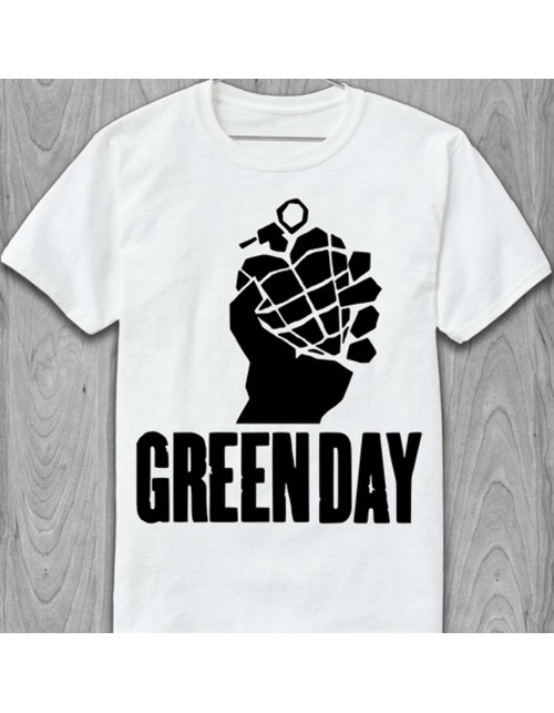 Чоловіча Футболка American Idiot Green Day