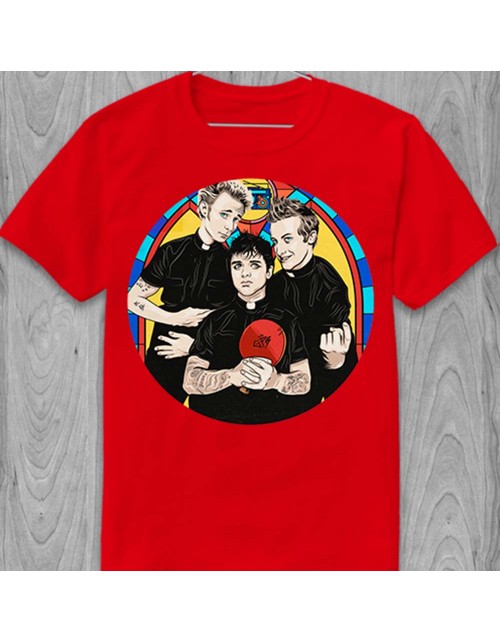 Мужская Футболка Greatest Hits: God’Favorite Band