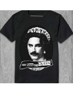 Футболка God Save The Queen