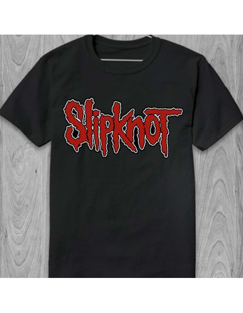 Чоловіча Футболка Slipknot logo