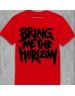 Чоловіча Футболка Bring Me the Horizon logo