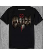 Футболка Rammstein poster