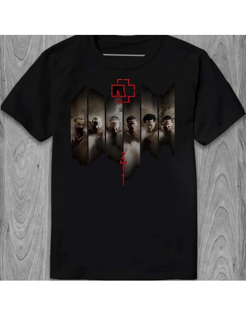 Чоловіча Футболка Rammstein poster