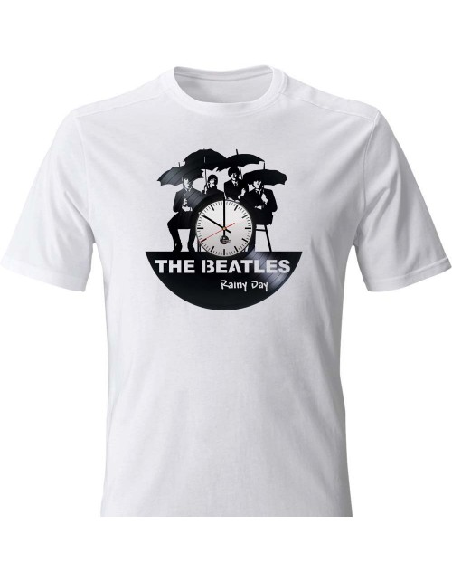 Чоловіча Футболка The BeatleRainy day