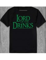 Футболка Lord of the Drink