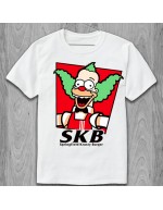 Футболка Springfield Krusty Burger