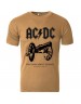 Чоловіча Футболка AC/DC (FOR THOSE ABOUT TO ROCK)