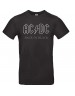 Чоловіча Футболка AC/DC Black in black