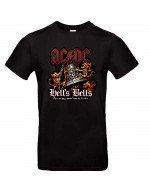 Футболка AC/DC Hells Bells