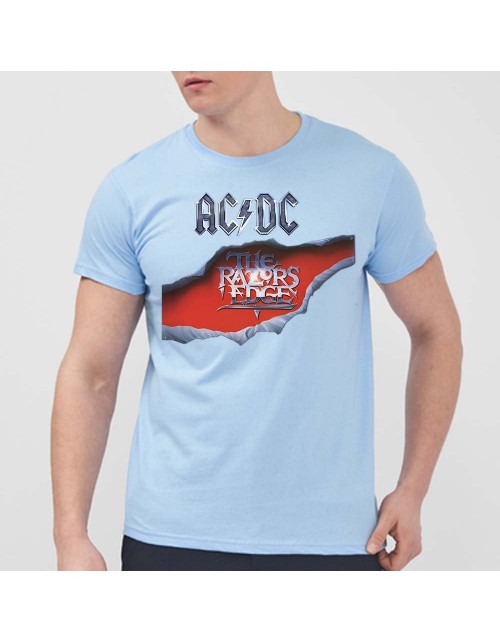 Чоловіча Футболка AC/DC The razor edge